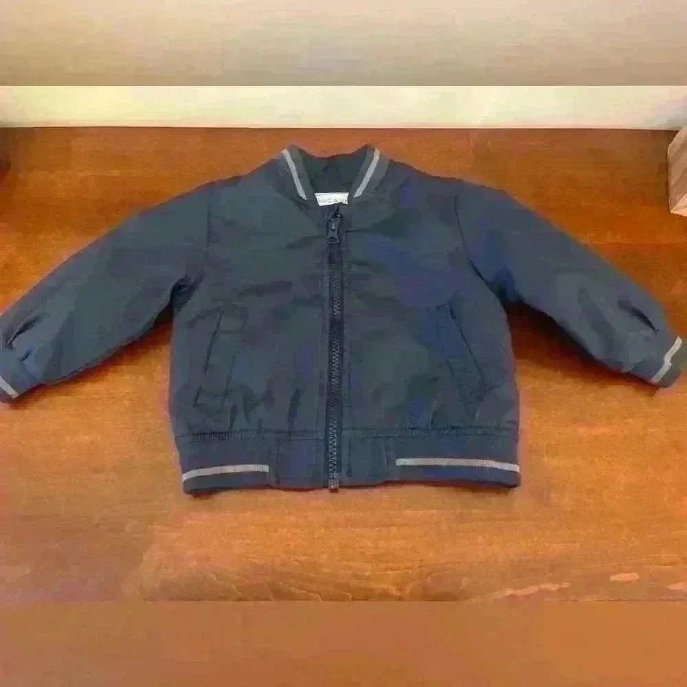 Size 12mo baby member’s only‎ jacket by Carter’s